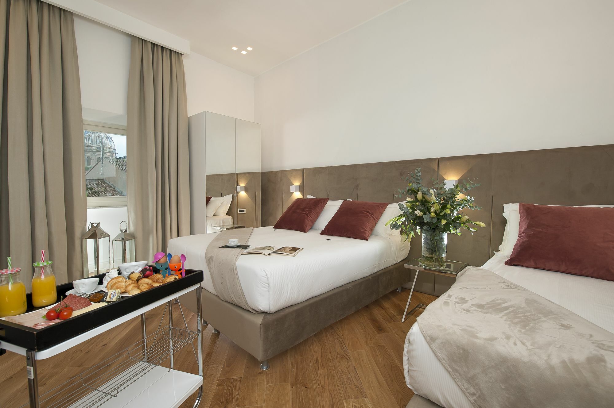 Guest house Argentina Style View Rome